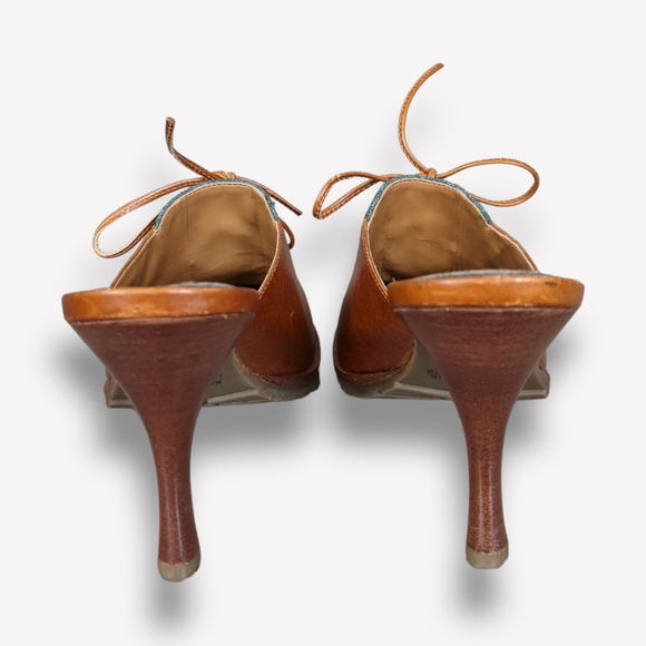 Esprit High Heel Mule, 6M - Picture 6 of 7